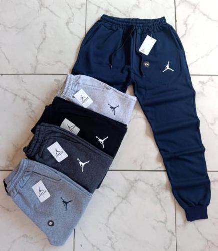 Jogger de Hombre Frizado
