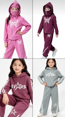 Conjuntos Modelo Exclusivos Niña 6-16