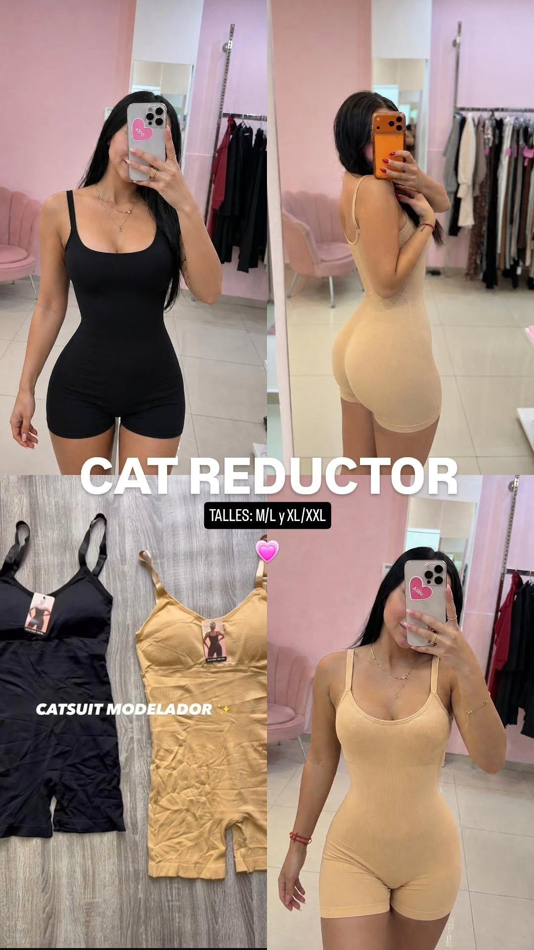 Catsuit Reductor Morley - Imagen 5