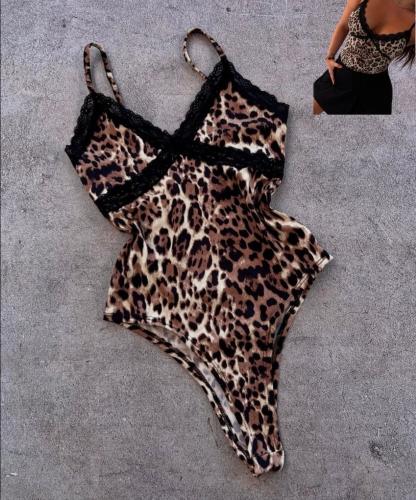 Body Animal Print