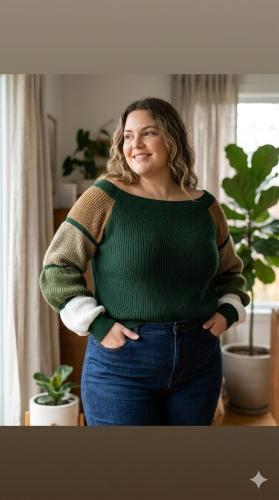 Sweater Sandy (importado)