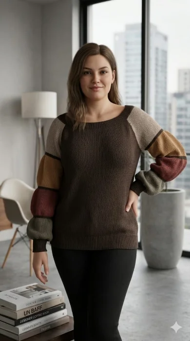 Sweater Sandy (importado)