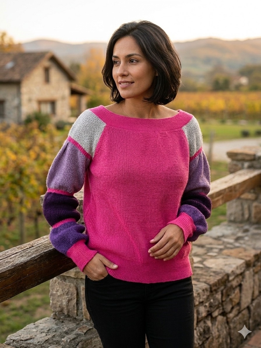 Sweater Sandy (importado) - Imagen 2