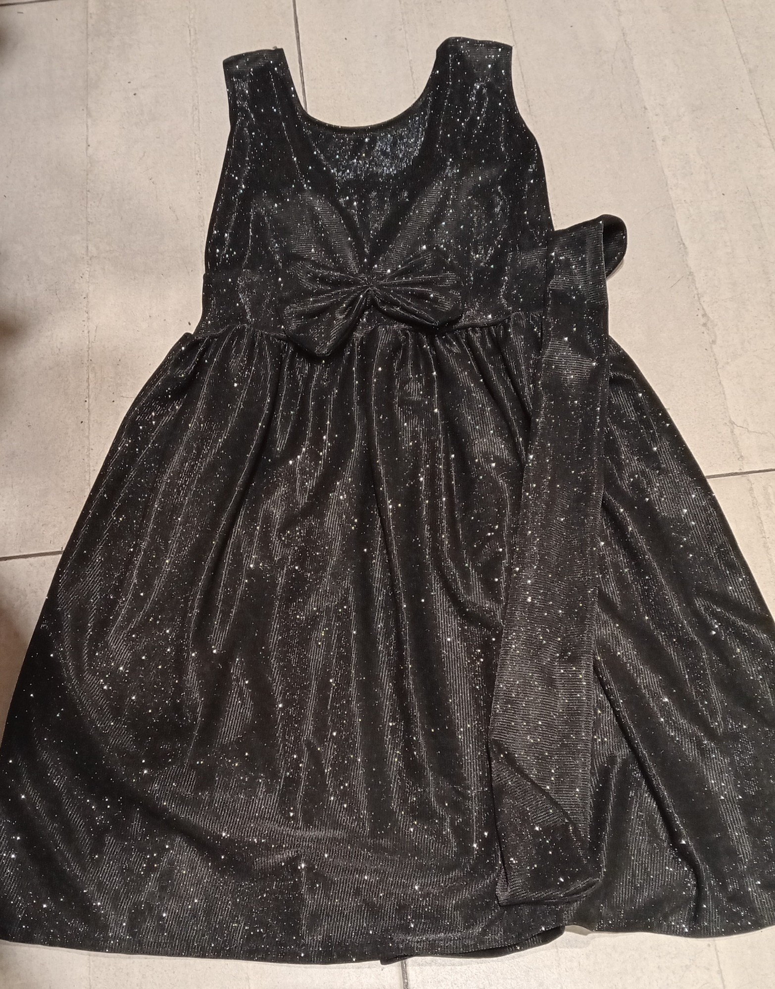Vestido de Lurex Elastizado - Imagen 3