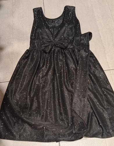 Vestido de Lurex Elastizado
