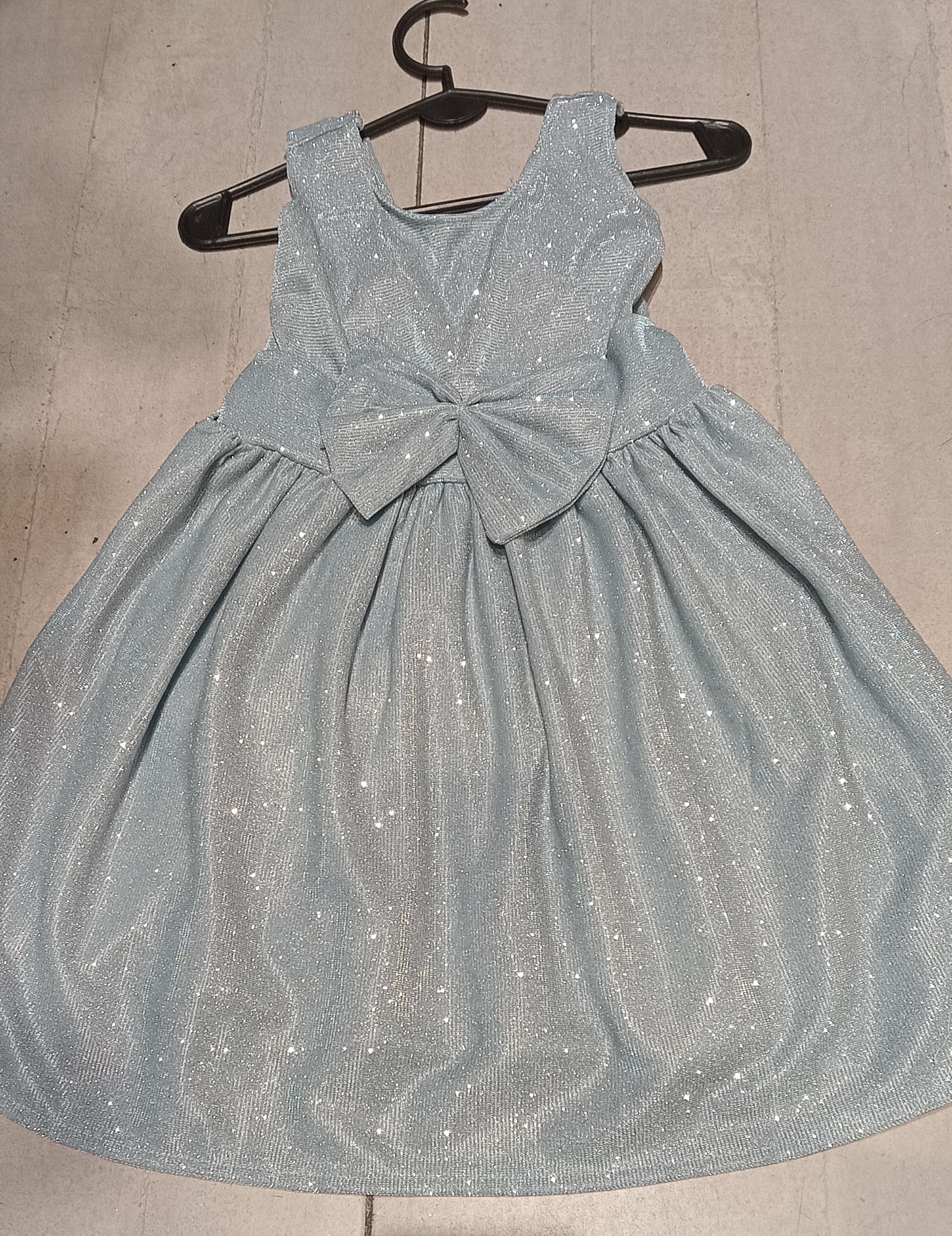 Vestido de Lurex Elastizado - Imagen 2