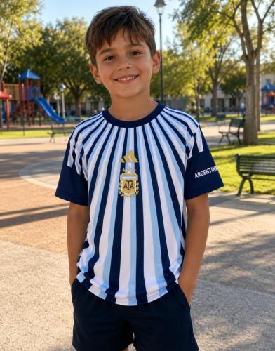 Camiseta Argentina Niños