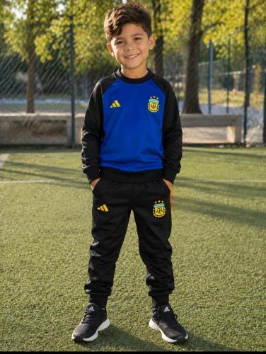 Conjunto Argentina Niños