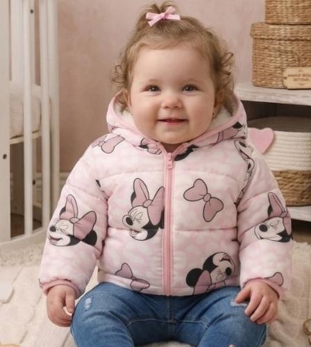 Campera Disney Beba con Corderito