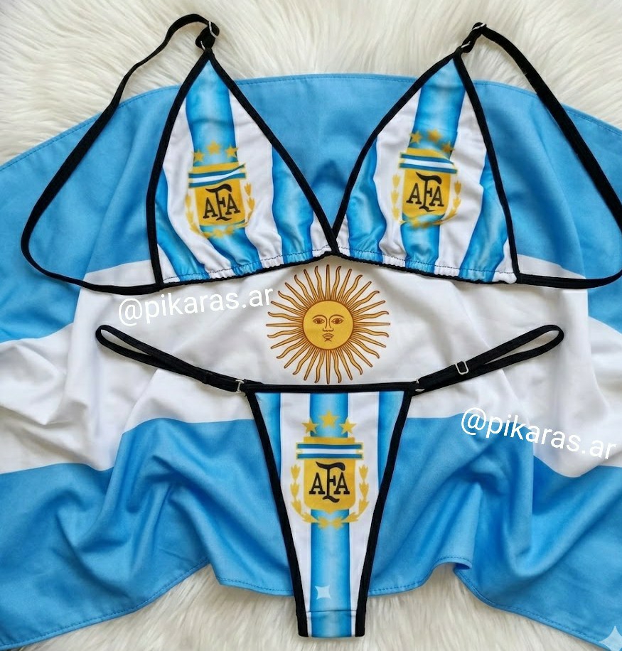 Conjunto Argentina - Imagen 2
