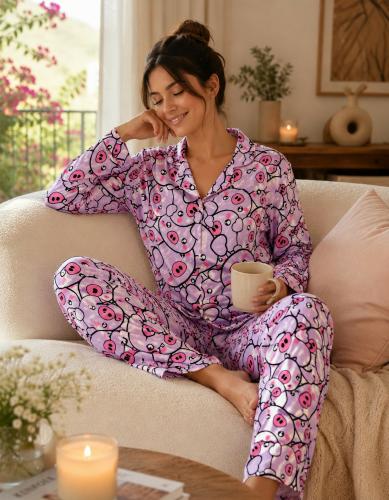 Pijama para Dams