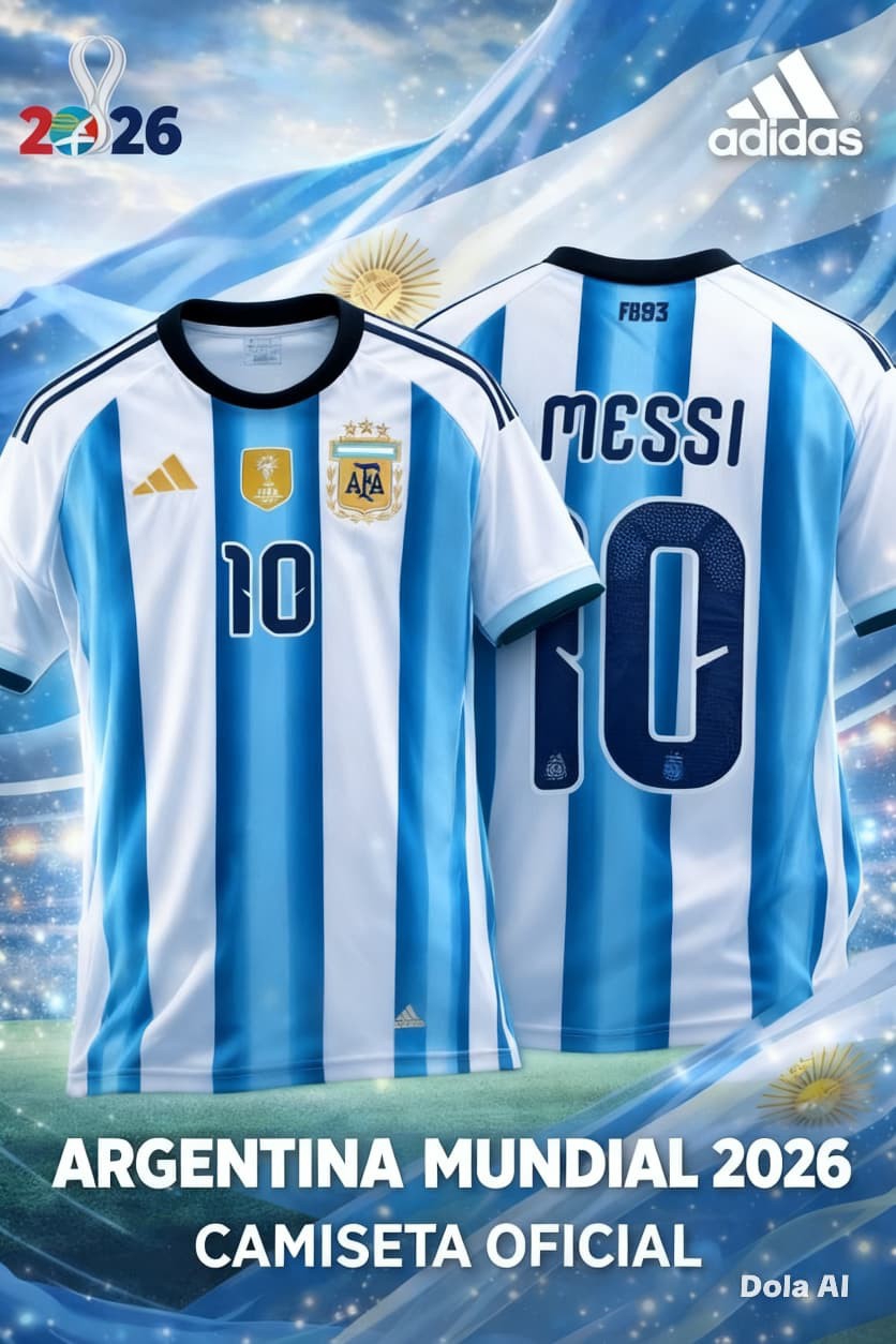 Camisetas de la Selección Especial - Imagen 1