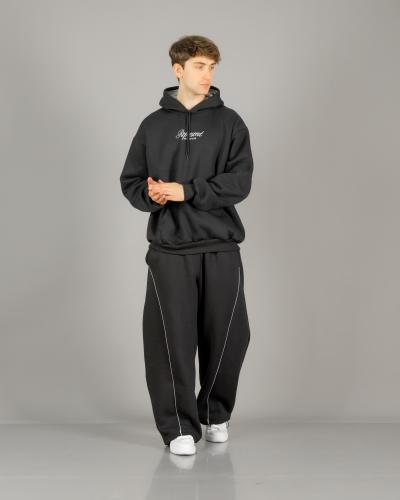Baggy Frisa Ballon Regulador + Vivo Negro - Miniatura 2