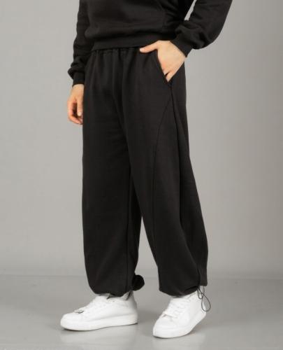 Baggy Frisa Ballon Regulador Negro