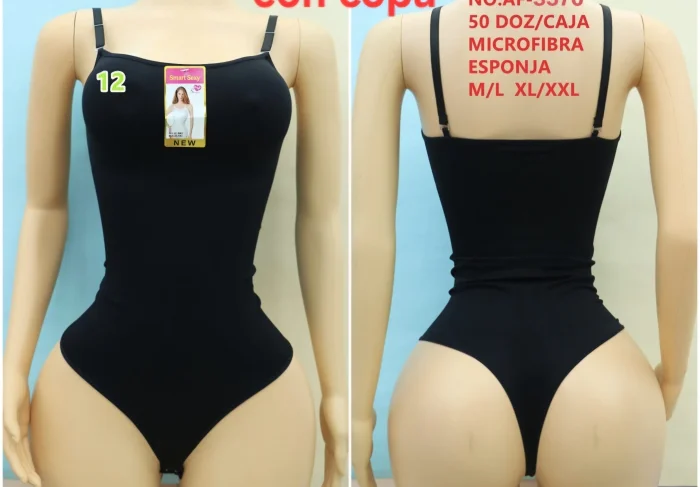 Body Moldeador de Cintura