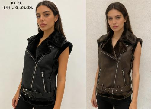 Chaleco Gamulan Oversize _ Yd
