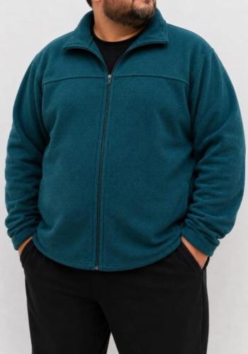 Campera de Polar Talles 12345 y 78910