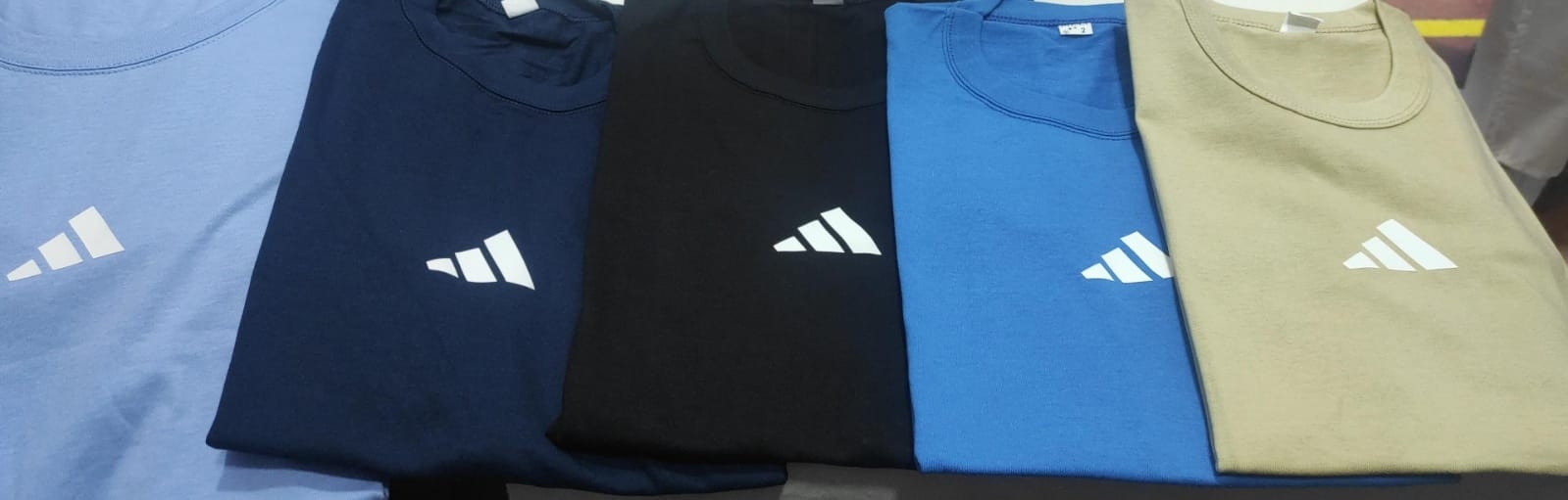 Remeras de Hombres Talles Especiales - Imagen 3