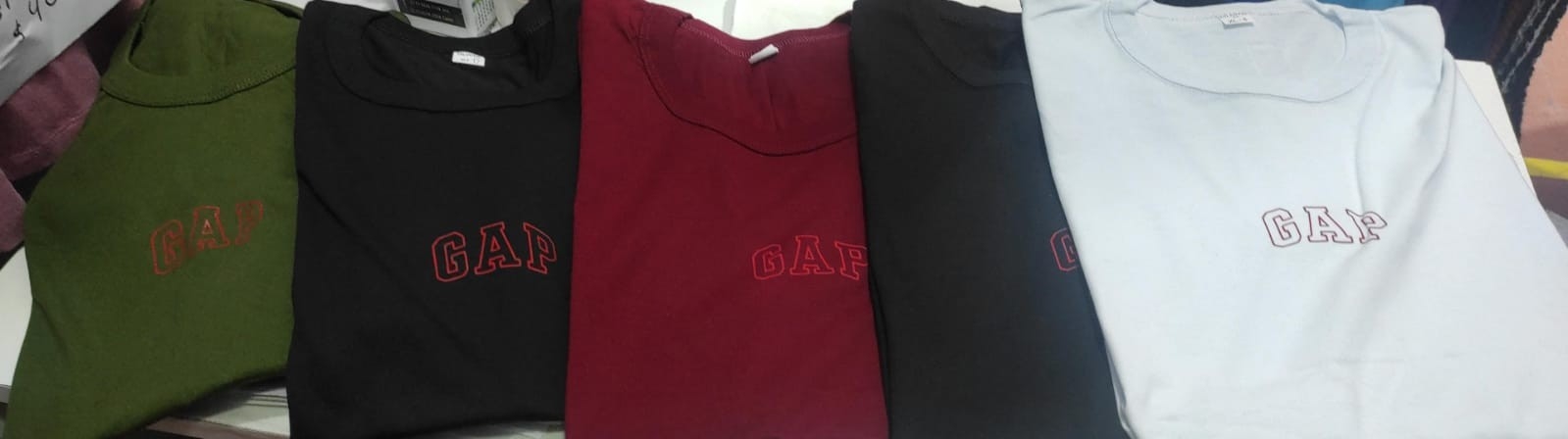 Remeras de Hombres Talles Especiales - Imagen 4