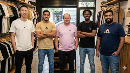 Remeras de Hombres