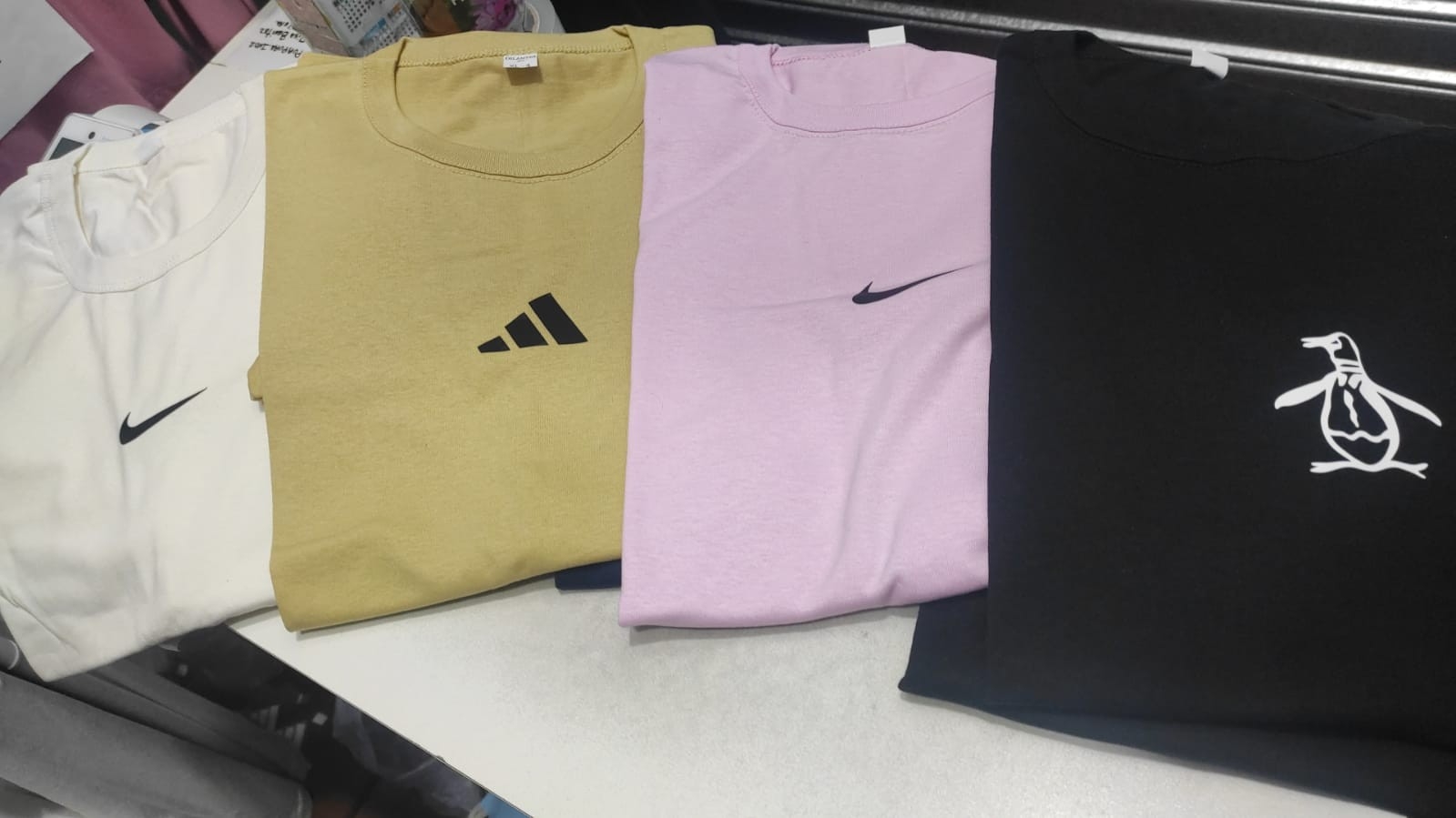 Remeras de Hombres - Imagen 2