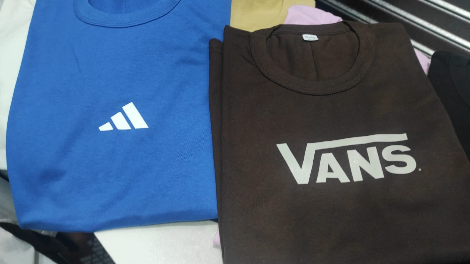 Remeras de Hombres - Imagen 3
