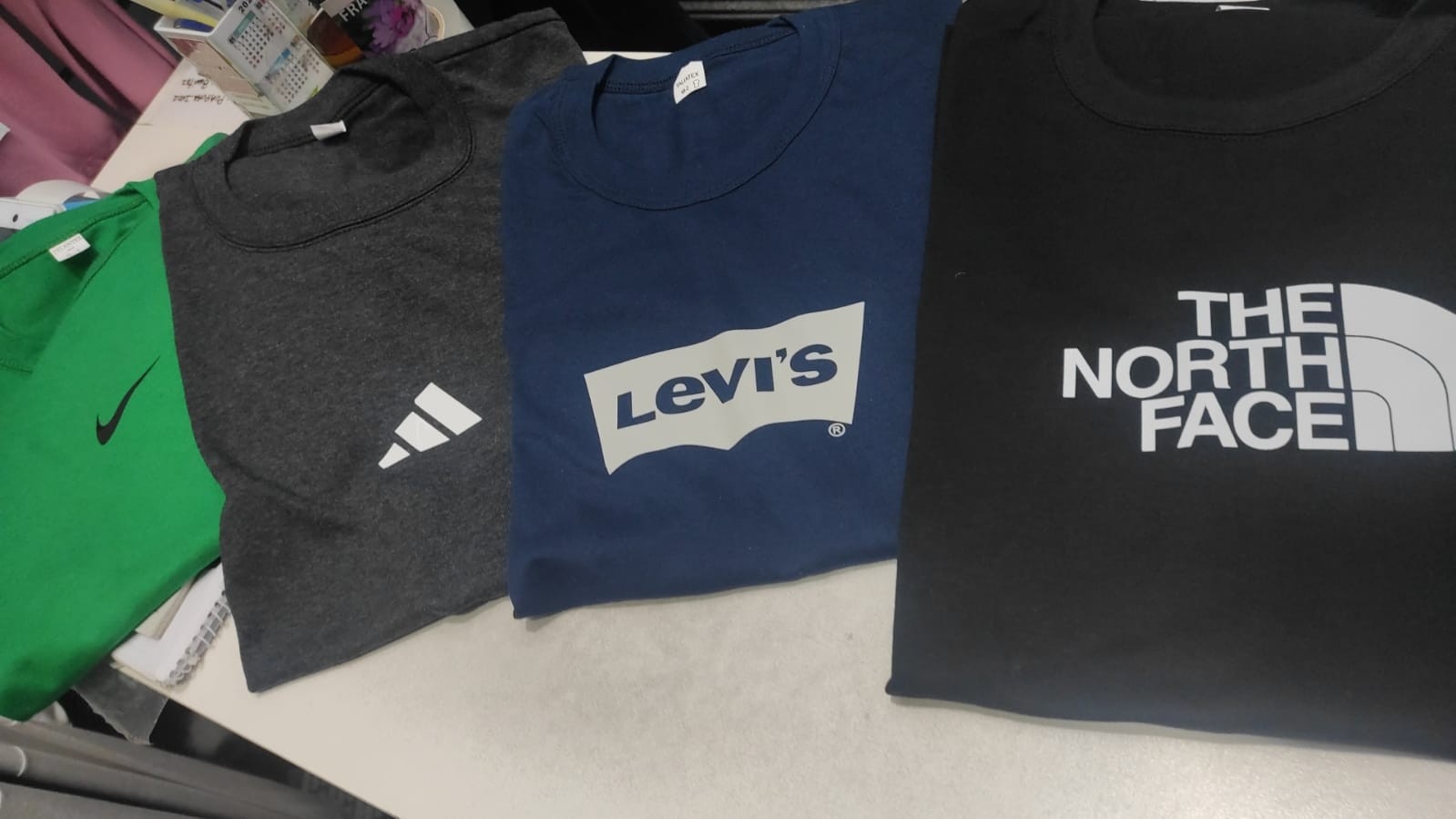 Remeras de Hombres - Imagen 4
