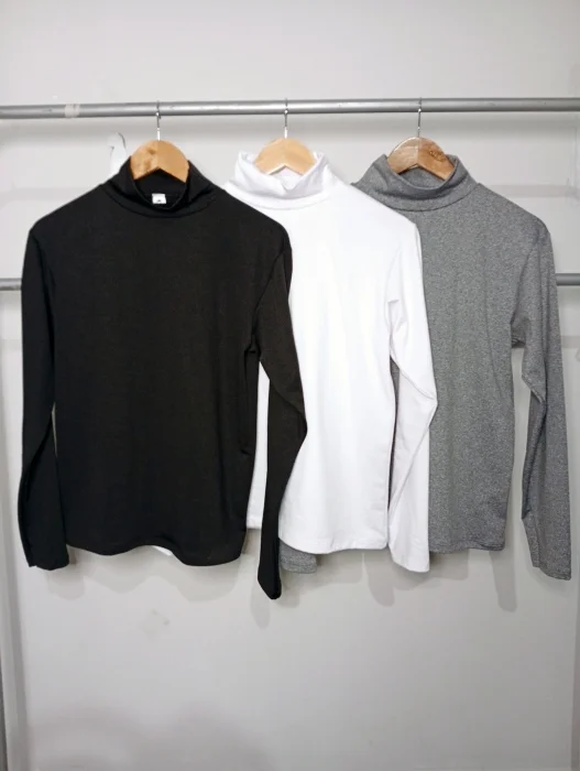 Media Polera Térmica