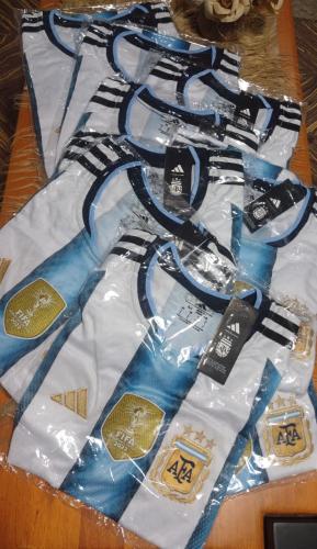 Camisetas de Argentina W18
