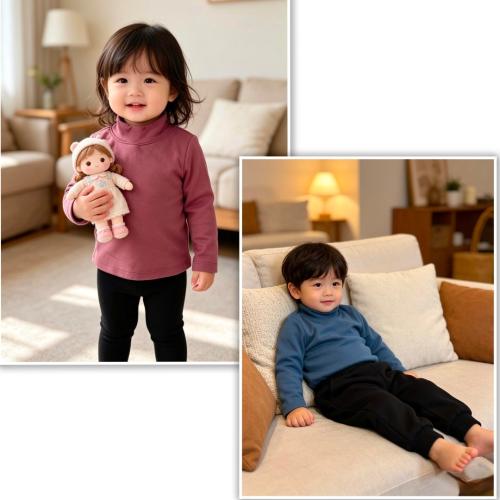 Polera de Bebe Unisex