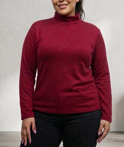 Media Poleras de Lanilla