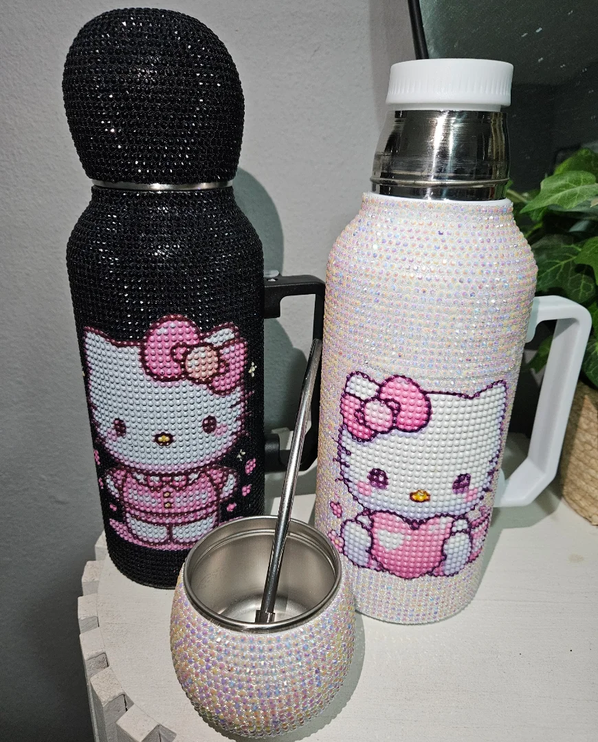 Termo Hello Kitty - Imagen 3