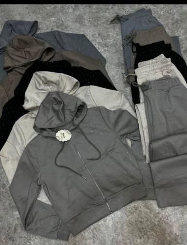 Conjunto Campera y Pantalon Palazos