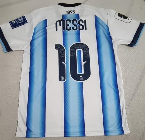 Camiseta Argentina Sublimadas 1 al 5