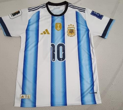 Camiseta Argentina Sublimadas 1 al 5 - Miniatura 2
