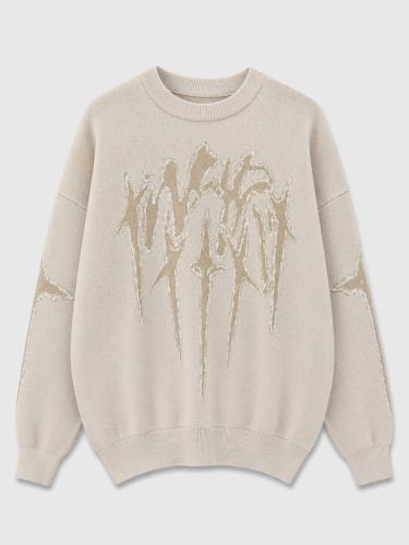 Sueter Oversize Lit Tendencia
