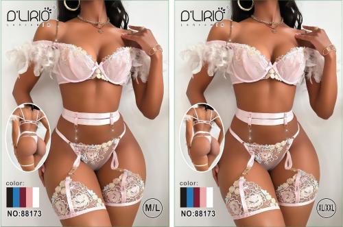 Conjunto de 3 Piezas