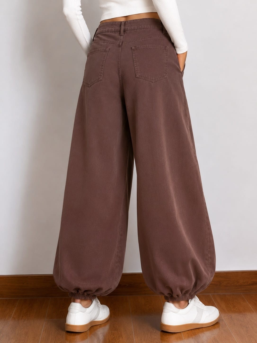 Pantalon Nova Corte Baloom Tendencia - Imagen 2