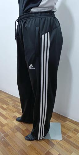 Pantalón Baggy Tela Shof Frisado