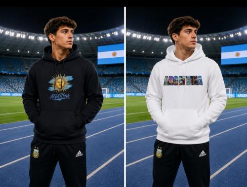 Buzos Colección Argentina