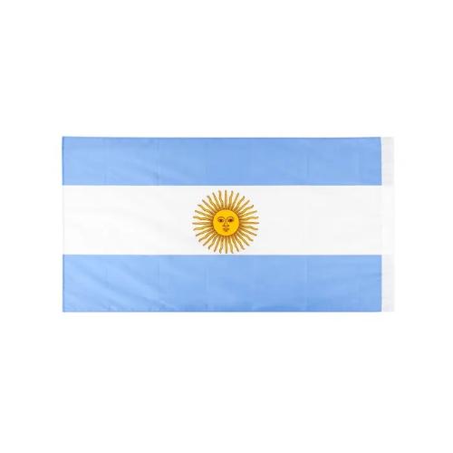 Bandera Argentina 60x90