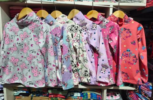 Camiseta Térmicas Estampadas