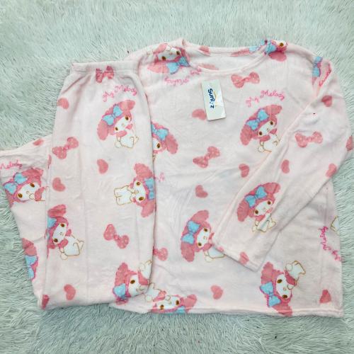 Pijama Plush