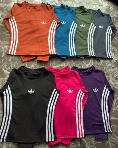 Poleras Termicas