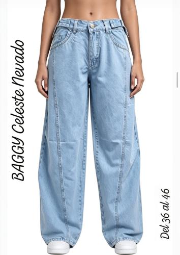 Jean Baggy