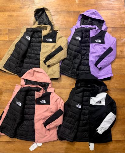 Campera Reversible The North Face