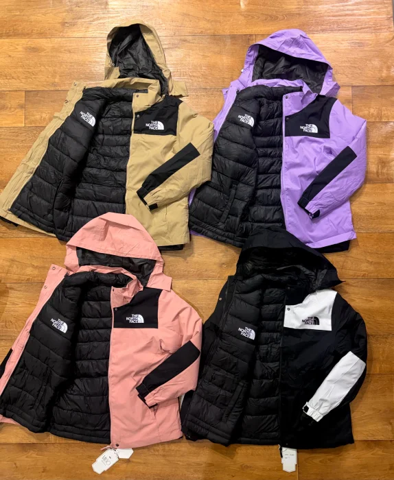 Últimos Campera Reversible The North Face