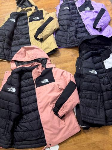 Campera Reversible The North Face - Miniatura 3