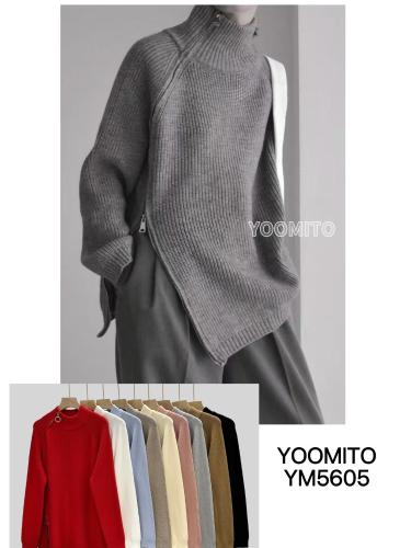 Sweater de Bremer con Cierre.5605