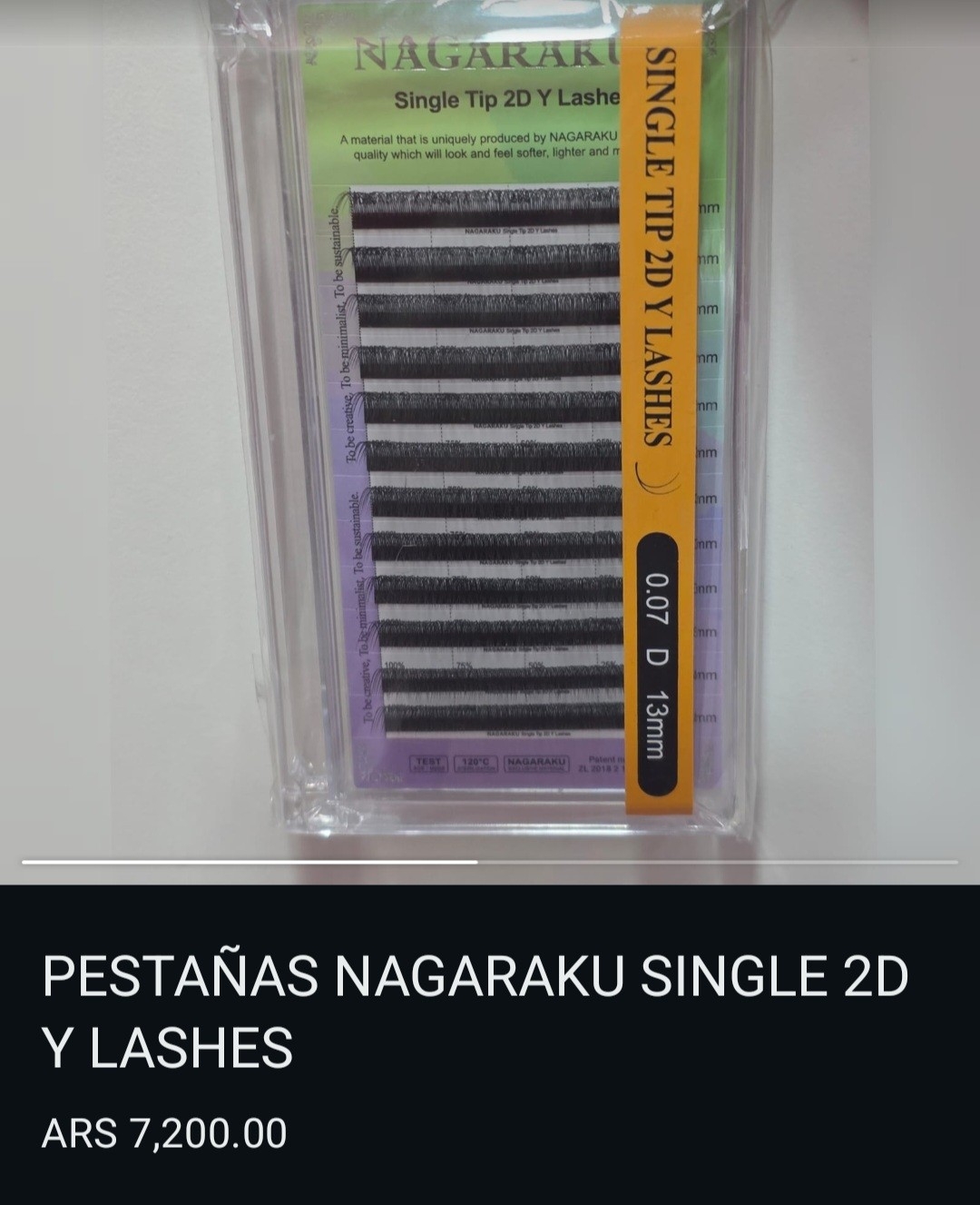 Pestañas  Pelo por Pelo - Imagen 3
